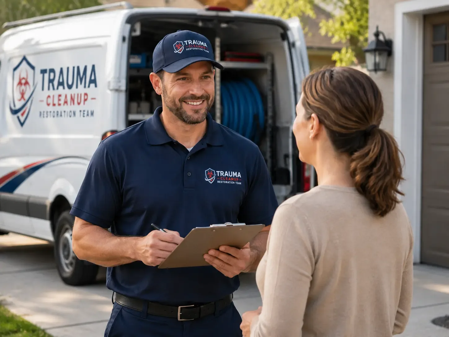Trauma Cleanup Macdoel, CA FAQs